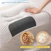 Travesseiro Super 3D Travesseiro ergonômico Travesseiro de pescoço para dormir protege a coluna do pescoço Travesseiro de contorno ortopédico para todas as posições de dormir 231218