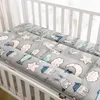 Beddengoedsets Babymatras Opvouwbare matrastopper Opvouwbaar wiegmatras Ademend babybeddengoedset Jongens Meisjes Babybedset 120x60cm 231218