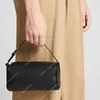 2024 Female the Row Bag Designer Suede Penholder Reverse 90s Leather Mini Simple Handbag sac