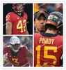 Iowa State Cyclones Football Jersey Darien Porter Orien Vance Quaron Adams Malik Verdon Jeremiah Cooper Howard Brown Custom Stitched Mens Youth Iowa State Jerseys