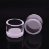 dhl free Replacement Quartz Insert Phat Bowl 10mm 15mm 18mm 20mm 25mm Drop Bucket for L XL XXL Thick Domeless Banger Nail for dab BJ