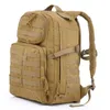 Sacs Outdoor Tactical Moe Backpack Army Military Assault Rucksack Travel Camping Camping Randonnée Pack de randonnée