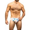 Set Taddlee Brand Sexig herrbadkläder Swim Boxers Brierfs Bikini Men Bathing Suits Low Rise Baddräkter Gay Penis Board Surf Shorts