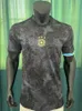 23 24 مشجعا لاعب مارادونا البرتغالي برازيل كرة القدم قمصان 2023 2024 The Siu la Pulga Jersey Special Saka Rice Black Shirt