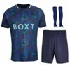 23 24 24 Bamford Piroe Leeds Uniteles Soccer Jerseys 2023 2024 Trzeci ampadu Adams Aaronson Gray Harrison Kids Kid