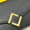 Luxe merk modeontwerper dames schoudertassen beroemde Italiaanse Romeinse originele teken clutch bag hoge kwaliteit dames lederen portemonnee klassieke crossbody tas