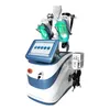 Kaltkörper-Kryotherapie-Schlankheitsmaschine 360°Cryolipolysis Fat Freeze RF 40k Cool Tech Sculpting Shape Beauty-Salon-Ausrüstung
