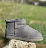 New Factory Hot Classic 5854 Mini Snow Boot Popular Genuine Leather Boots Fashion Women's Keep Warm