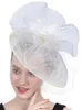 Baretten Elegante Meerdere Kleur Tovenaar Hoeden Vrouwen Party Hoofddeksel Evenementen Haaraccessoire Pak Voor Alle Seizoenen TMYQ112