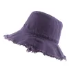 Berretti Lady Donna Pescatore Cappello casual Berretto da spiaggia color sole Berretti da baseball