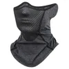 Bandana's 1/2/4PCS 50 Zijde Sport Halsbeenkap Outdoor Stof Zonnebrandcrème Motor Fietsen Half Gezichtsmasker