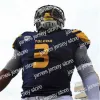 Nouveaux maillots personnalisés maillot de Football Toledo NCAA College Diontae Johnson Logan Woodside Eli Peters Carter Bradley Sh