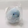 New Kawaii Cartoon Squeeze Chicks Squishy Fidget Toys Flocking Fluffy Chick Low Resilience Toy Kids Gift