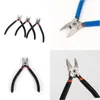 Pliers 6 Inch Thin And Thick 55 Steel Chromium Vanadium Cr-V Electric Tool Industrial Grade High Carbon Electronic Pliers With Drop De Ottn9