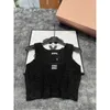 Tanks pour femmes Camis Designer Mi début du printemps nouveau style de fille lettre brodée douce et gluante polyvalente matière de serviette jarretelle petit gilet RTGI