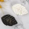 Gift Wrap 100pcs Gold Stamping Paper Tags Round Black White Thank You Print Hang Tag Handmade Wrapping DIY Party Packing Supplies