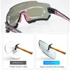 Eyewears SUNRIMON Meekleurende Fietsbril Fiets Buitensport Zonnebril Verkleuring Bril MTB Road Goggles oculos ciclismo