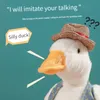 Baby Music Sound Toys Repeed Ducks Kids Lovely Talking Duch Musical Stuffed Plysch Doll Education Toy Children S Fun Gift 231218