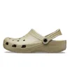 Croc Charms Buckle Salehe Bembury Designer Women Mens Kids Sandals Class