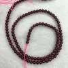 Loose Gemstones Garnet Red Round 3mm 15" For DIY Jewelry Making Beads Nature Gem Stone