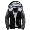 Jaquetas táticas jaqueta masculina camuflagem engrossar jaquetas de inverno para homens velo manga longa casaco homem casual hoodies streetwear casacos masculinosl231218