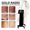 Het försäljningsfraktionerad RF och mikronedle RF Beauty Machine/Fraktionell mikro-nål RF-hud