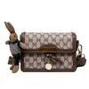 2024 Nieuwe Designer Dames Crossbody Schouder Baobao Spring Crossbody Fashion veelzijdige één kleine groep damesb tas