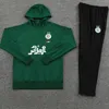 24 25 Algeria Monaco Tracksuits Japan Hoodies Ghana Cote D Ivoire Équipe nationale 2024 2025 FOOTBALL TRACLY SUITS MEN JOGGING SUIT sur survivant Football Tracksuit