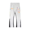 Mens Pants Designer Sweatpants High Quality Dept Pants Depts Pant Fashion Print Sport Pant High Street Joggers Mens Sweatpant Trouser Sweatpants Hip Hop