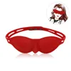 Masques en silicone avec bandeau pour les yeux doux, mascarade, jeu de rôle, masque pour les yeux érotique, flirt, esclave, contraintes, jouets sexuels pour couples, BDSM, bondage 22