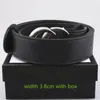 fashion belt for man belttriomphe ceinture designer belts woman chain belts uomo snake belts for men Fashion Classic Smooth Buckle276C