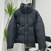 Chaqueta de mackaje de Parkas para hombres para hombres y mujeres con una guapa de caída con un pato blanco impermeable y a prueba de humedad y a prueba de humedad