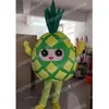 Christmas pineapple Mascot Costume Cartoon Character Outfits Halloween Carnival Dress Suits Adult Size Birthday Party Outdoor Outfit