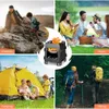 Kachels Houtkachel Opvouwbaar Draagbaar Backpacken Alcohol Kachel Outdoor Survival Kamperen Koken Wandelen Picknick 231216