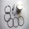 Kit pistone 52mm per ricambio motore Honda G100 G100K2234Y