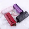 Cosmetic Bags Simple Jewelry Collect Handbag Women Ring Bracelet Necklace Earring Display Organize Articles Home Watch Pouch Supplies