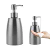 Vloeibare zeepdispenser Draadtrekken Roestvrijstalen keukens voor badkamer Praktisch aanrecht Handig kantoor Lichtgewicht