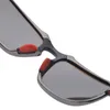 Occhiali da ciclismo originali di marca in vetro occhiali da sole polarizzati occhiali da ciclismo con montatura in lega con oculos de sol OO6020