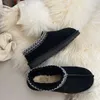 Designer Outdoors Snow Sports fluffy slipper australia platform slippers ug scuffs wool shoes sheepskin fur real leather classic brand casual women men Snowshoes
