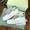 Woman Casual Shoes Buty platformowe Odsy Sneakers Mint Chunky Sneaker