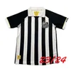 Jersey de Santos 12-13 Neymar Retro Jersey 23-24 Santos Santos No. 11 Neymar No. 9 Leonardo Futebol Jersey Home and Away