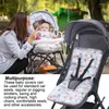 Kinderwagen-Teile, Kinderwagen-Einlage, Kissen-Auflage, Universal-Baby-Soft-Autositz-Zubehör