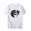 T-shirts pour hommes 2023 Été Hip Hop Basketballer T-shirt Hommes Casual Coton À Manches Courtes Drôle Imprimé Top Homme Harajuku Cool Tee Shirt 7color