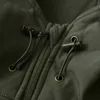 Giacche tattiche Mege Abbigliamento di marca Giacca militare da uomo US Army Tattico Sharkskin Softshell Autunno Inverno Capispalla Giacca e cappotto mimeticoL231218