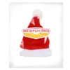 Собачья одежда 1pc рождественская питомца шляпа кошка Санта