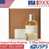 US 3-7 Giorni di lavoro Business Shipping Neutral Profume Santal 100ml Donne Parfum Spray Odore duraturo marchio EDP Men Woman Woody Aroma Fragrance Colonia