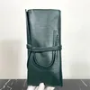 Pennelli per trucco La Brand 14 pezzi / set Borsa in pelle Confezione Pennello per trucco morbido di fascia alta Fard per occhi Ragazza Strumenti per trucco di bellezza Accessori di alta qualità