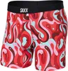 SAXX Sous-vêtements pour hommes - Vibe Super Soft Flat Corner Sous-vêtements Support de poche intégré - Sous-vêtements pour hommes