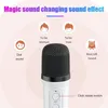 Computer S ers YS110 Wireless Bluetooth S er Karaoke Sound Home Theater Dual Microphone Mini Music Box TF USB Variable Multi Function 231216