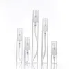 Storage Bottles 20/50pcs 2ml 3ml 5ml 10ml Mist Spray Bottle Pump Travel Refillable Glass Perfume With Sprayer